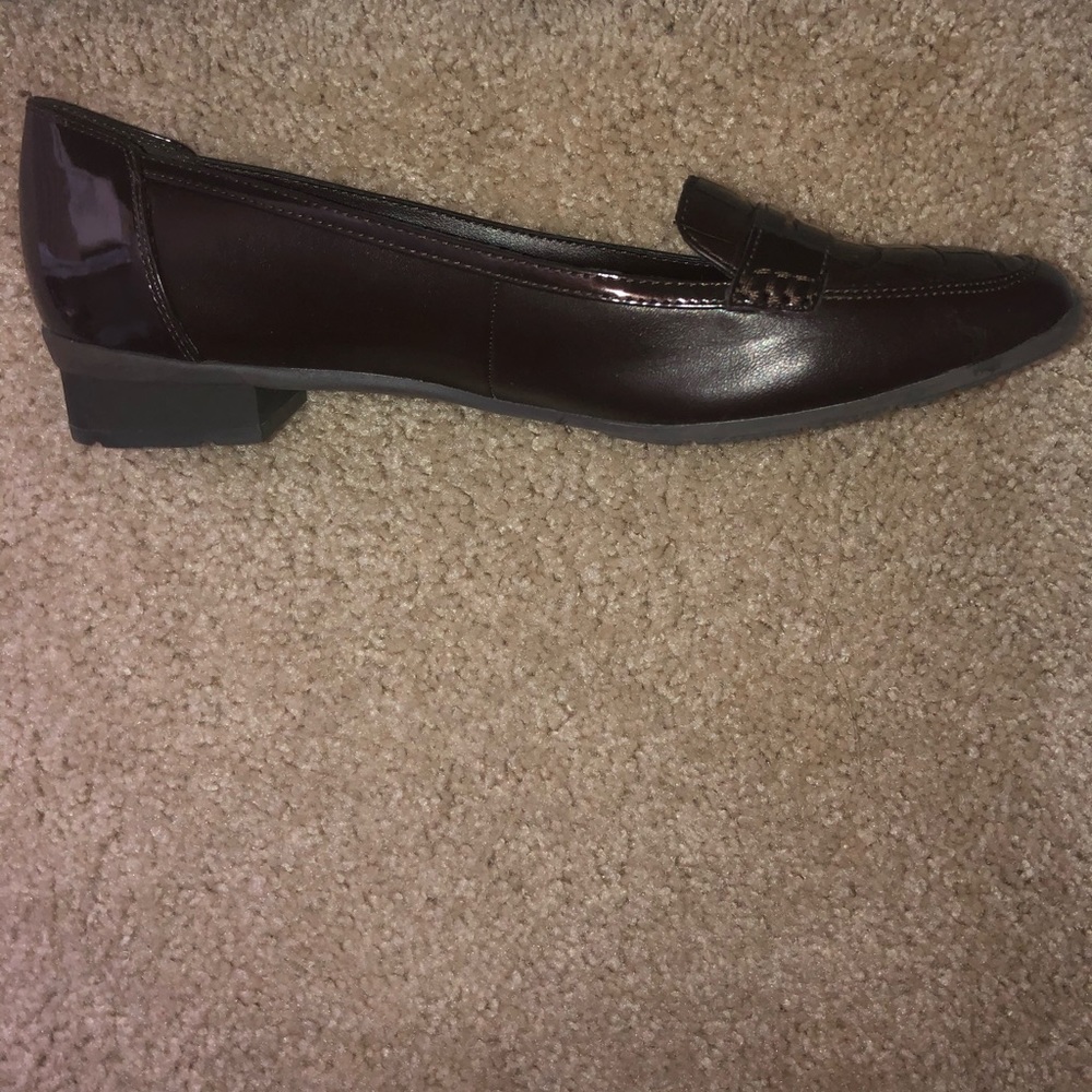 Brown Anne Klein loafers - Picture 4 of 4